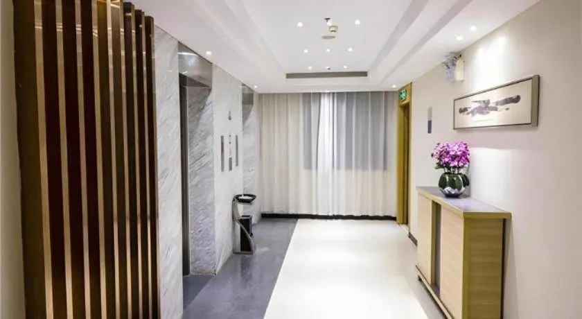 City Comfort Inn Nanchang Bayi Square Railway Station