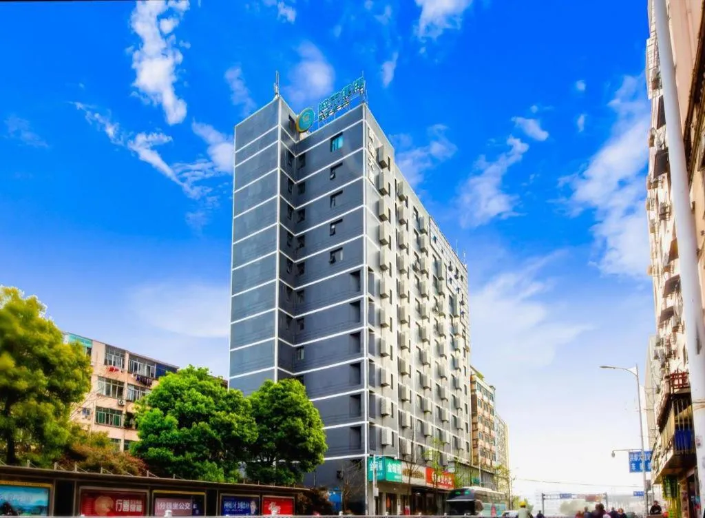 City Comfort Inn Nanchang Bayi Square Railway Station