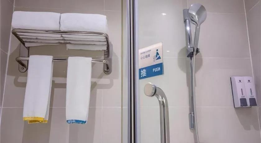 City Comfort Inn Nanchang Bayi Square Railway Station