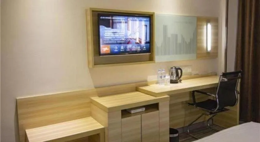 City Comfort Inn Nanchang Bayi Square Railway Station