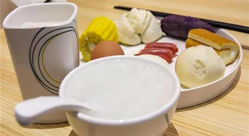 City Comfort Inn Nanchang Bayi Square Railway Station