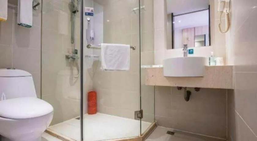 City Comfort Inn Nanchang Bayi Square Railway Station