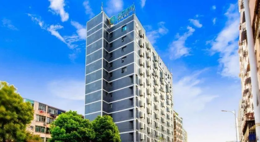 City Comfort Inn Nanchang Bayi Square Railway Station