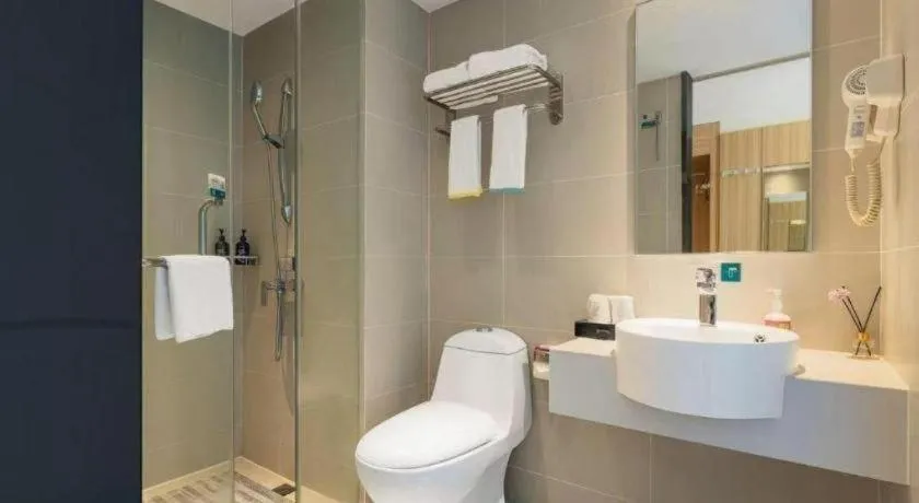 City Comfort Inn Nanchang Bayi Square Railway Station