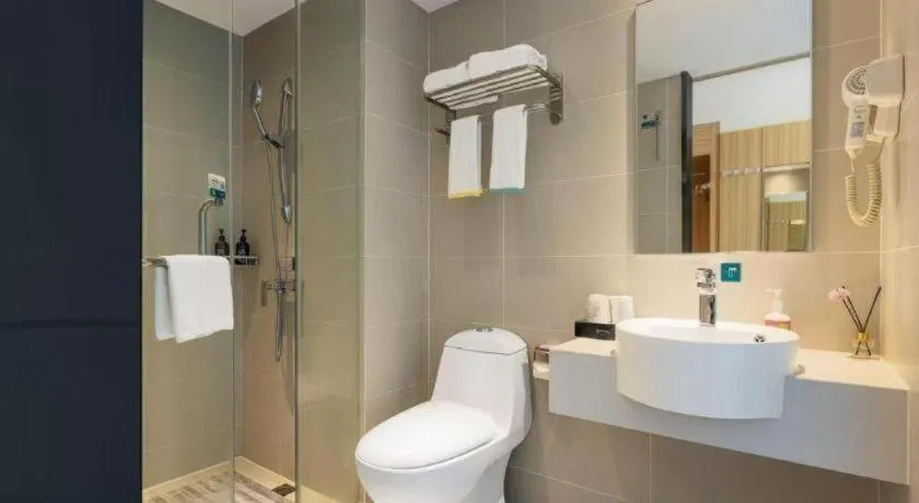 City Comfort Inn Nanchang Bayi Square Railway Station