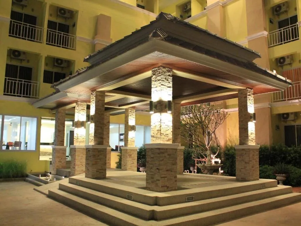 I-Yaris Boutique Resort