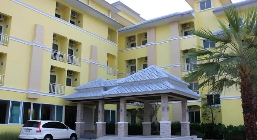 I-Yaris Boutique Resort