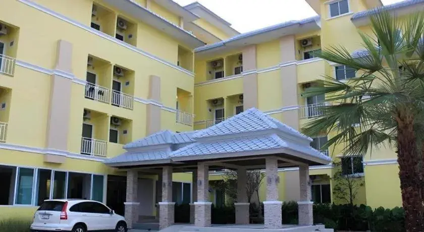 I-Yaris Boutique Resort I-Yaris Boutique Resort