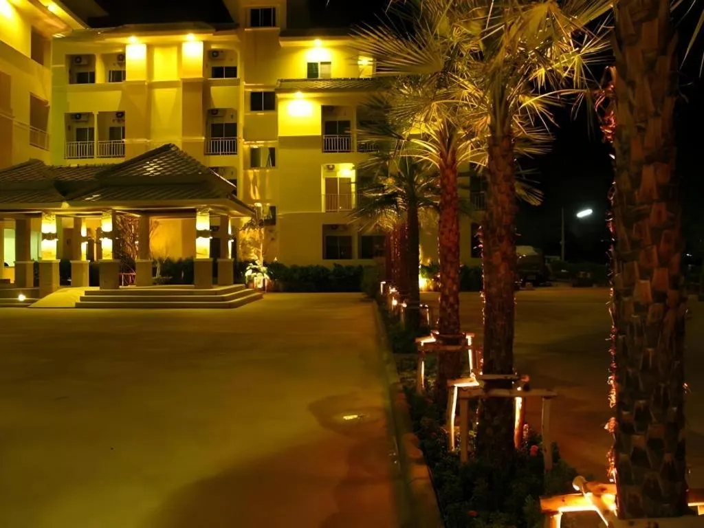 I-Yaris Boutique Resort