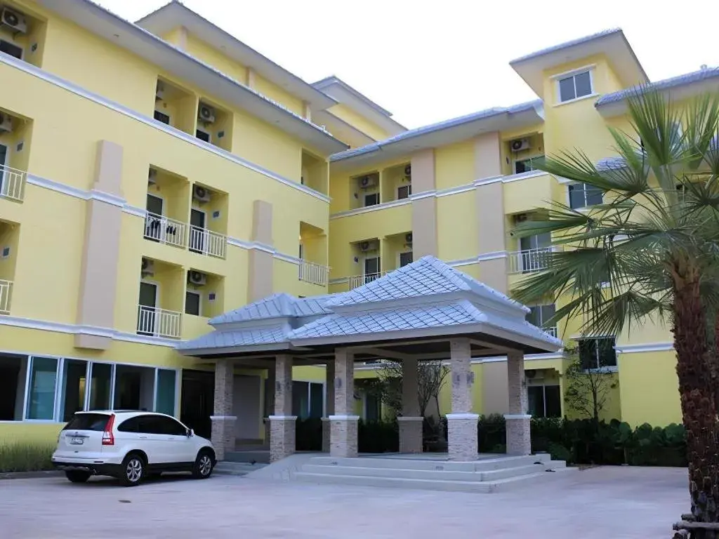 I-Yaris Boutique Resort I-Yaris Boutique Resort