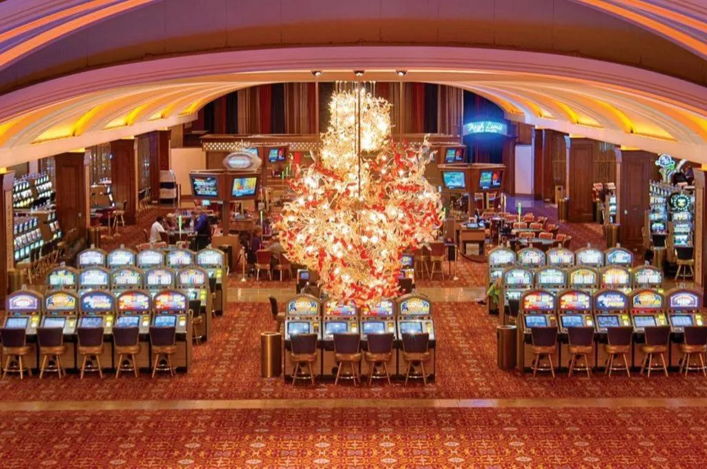 Blue Chip Casino Hotel Spa