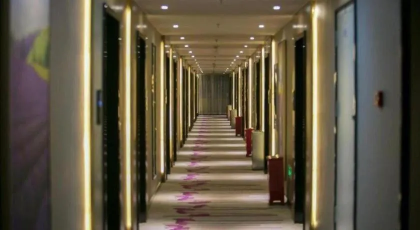Lavande Hotels Yuxi Times Square