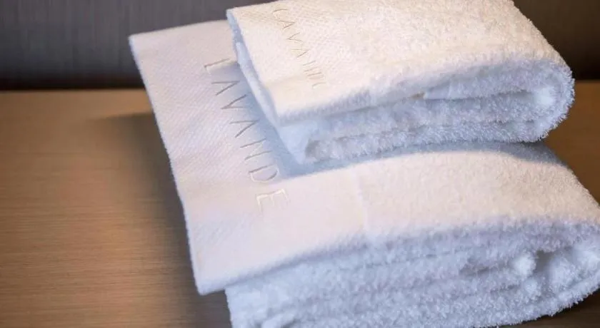 Bed in Lavande Hotels Yuxi Times Square