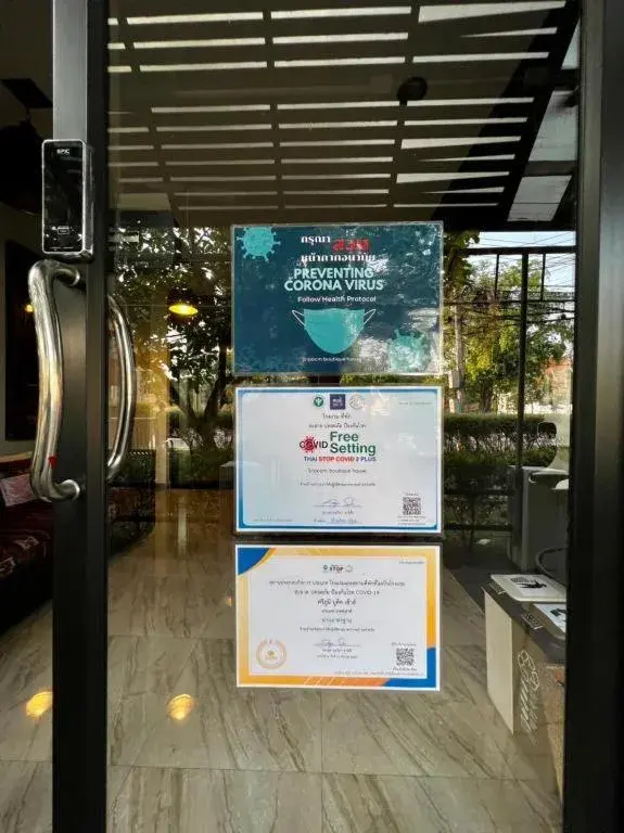 Sripoom Boutique House Sripoom Boutique House