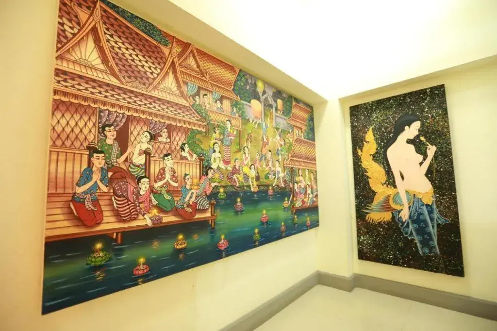 Sripoom Boutique House Sripoom Boutique House