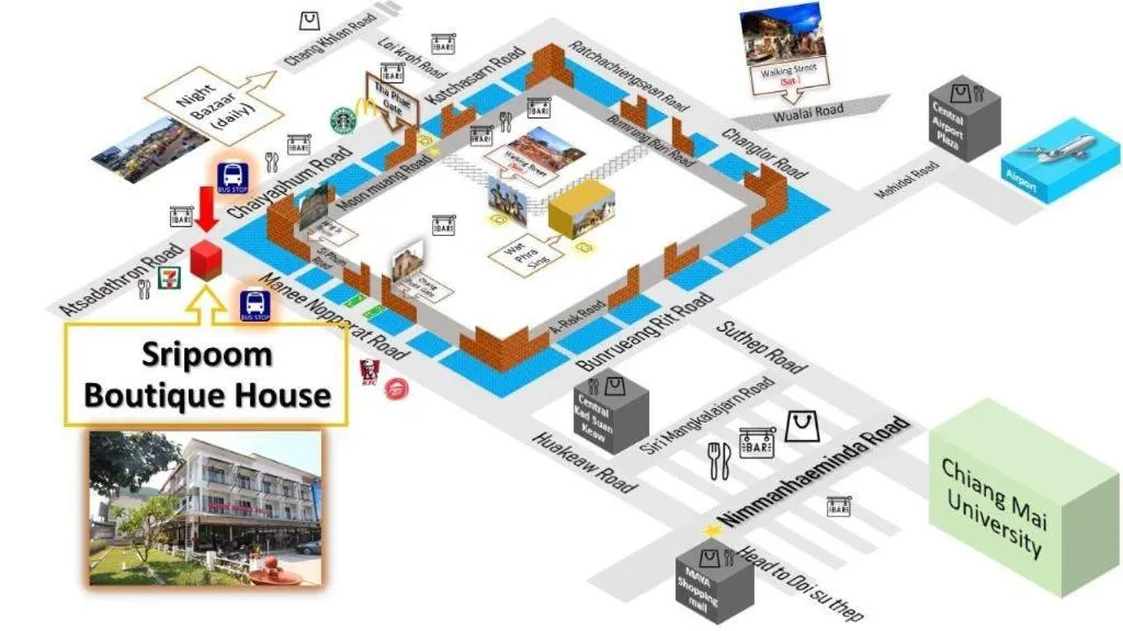 Sripoom Boutique House