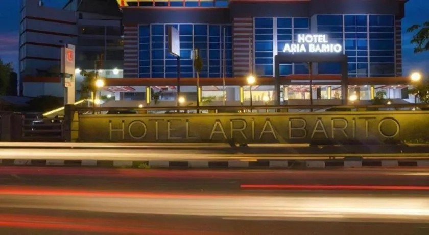 Aria Barito Hotel