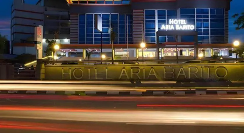 Aria Barito Hotel