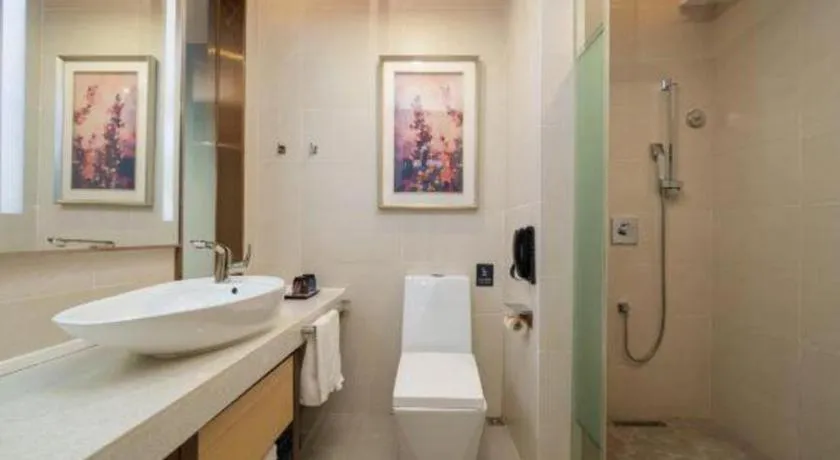 Lavande Hotel·Dongxing Port