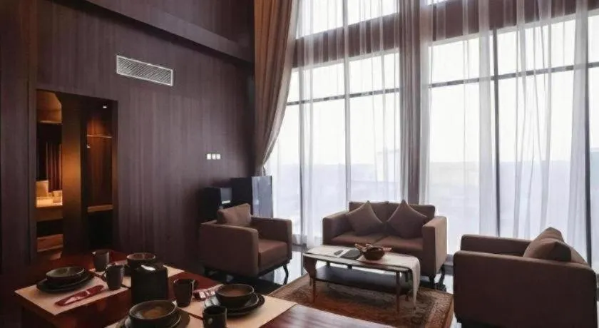 The Bono Hotel Pekanbaru