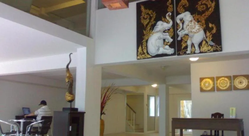 The Boss Sathorn Hotel