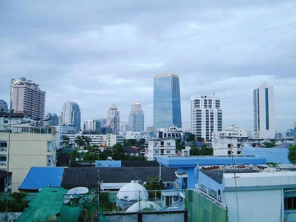 The Boss Sathorn Hotel