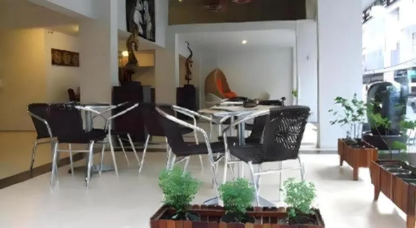 The Boss Sathorn Hotel