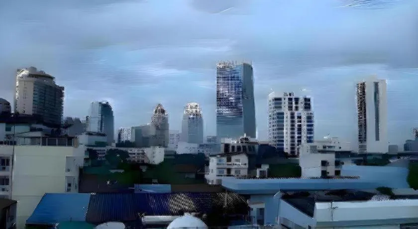 The Boss Sathorn Hotel