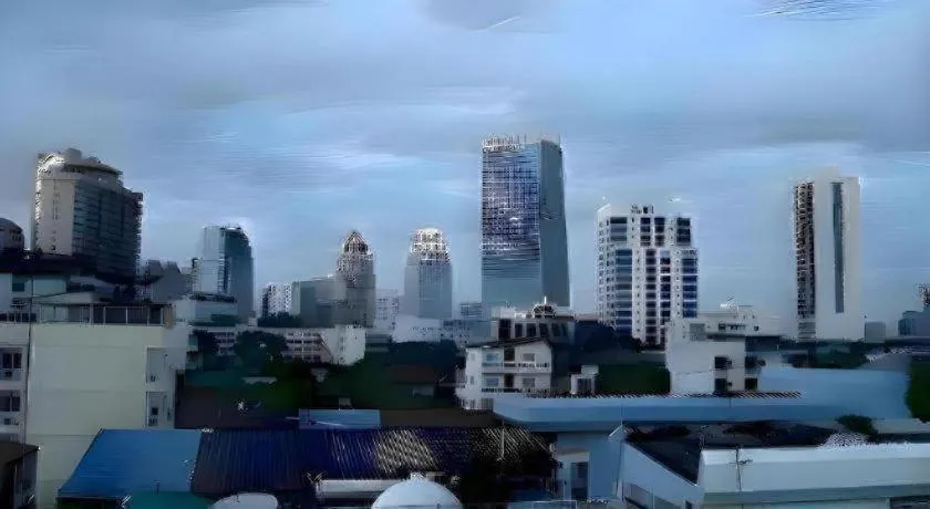 The Boss Sathorn Hotel