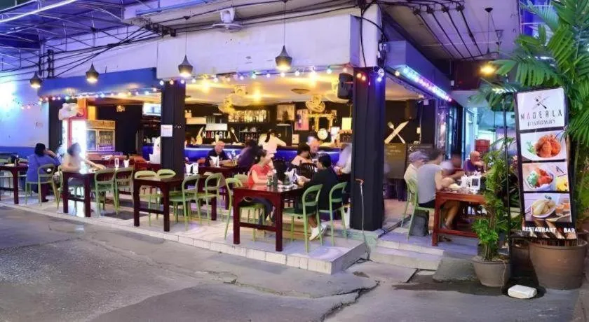 The Boss Sathorn Hotel