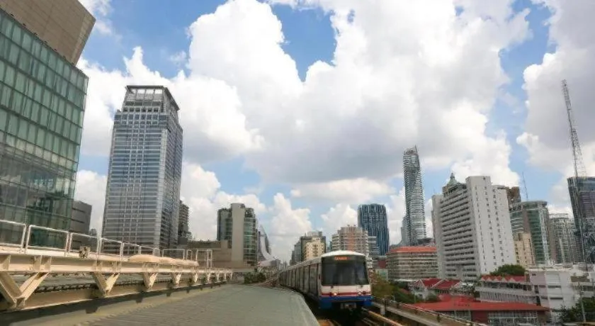 The Boss Sathorn Hotel