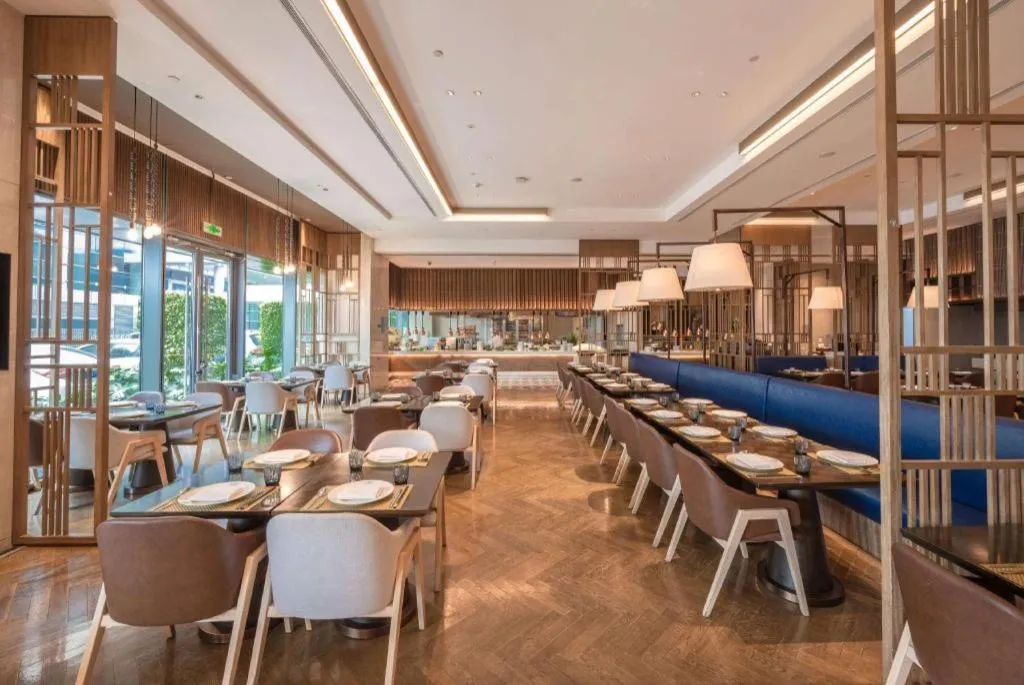 Howard Johnson by Wyndham Caexpo Plaza Nanning