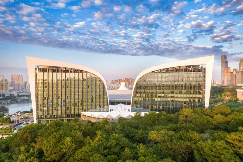 Howard Johnson by Wyndham Caexpo Plaza Nanning