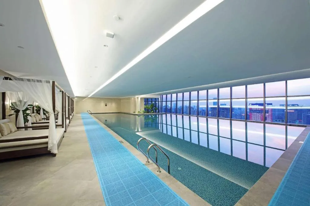 Howard Johnson by Wyndham Caexpo Plaza Nanning