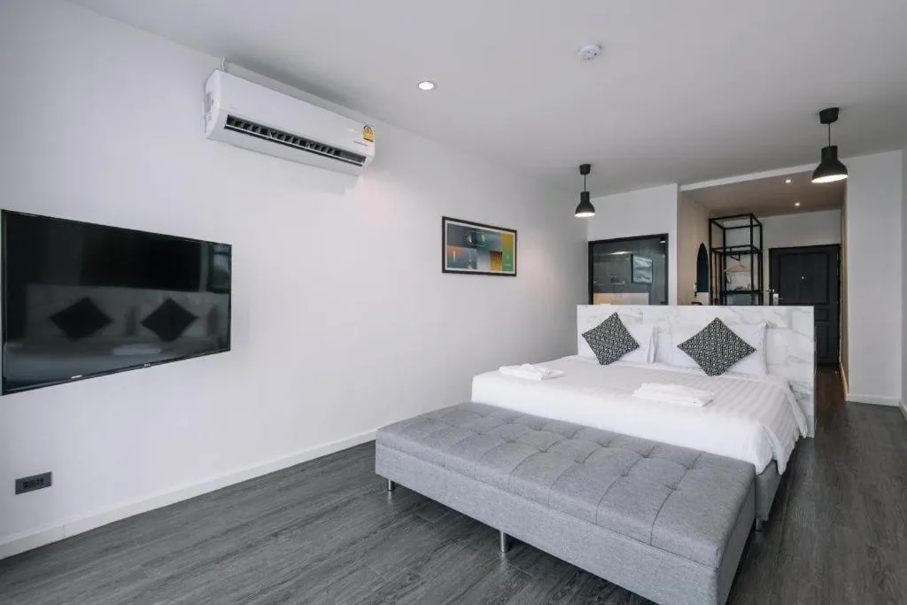 Bed in KOWTHA RIVERTEL