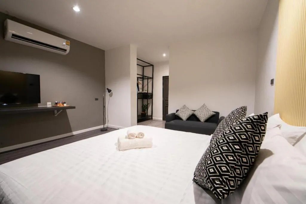 Bed in KOWTHA RIVERTEL