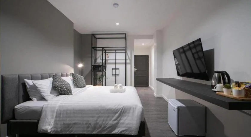 Bed in KOWTHA RIVERTEL