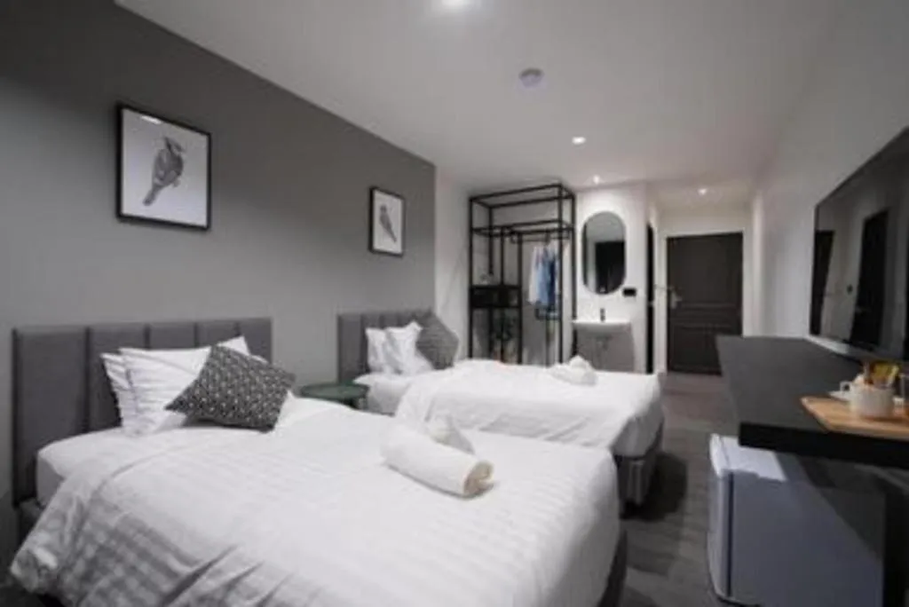 Bed in KOWTHA RIVERTEL