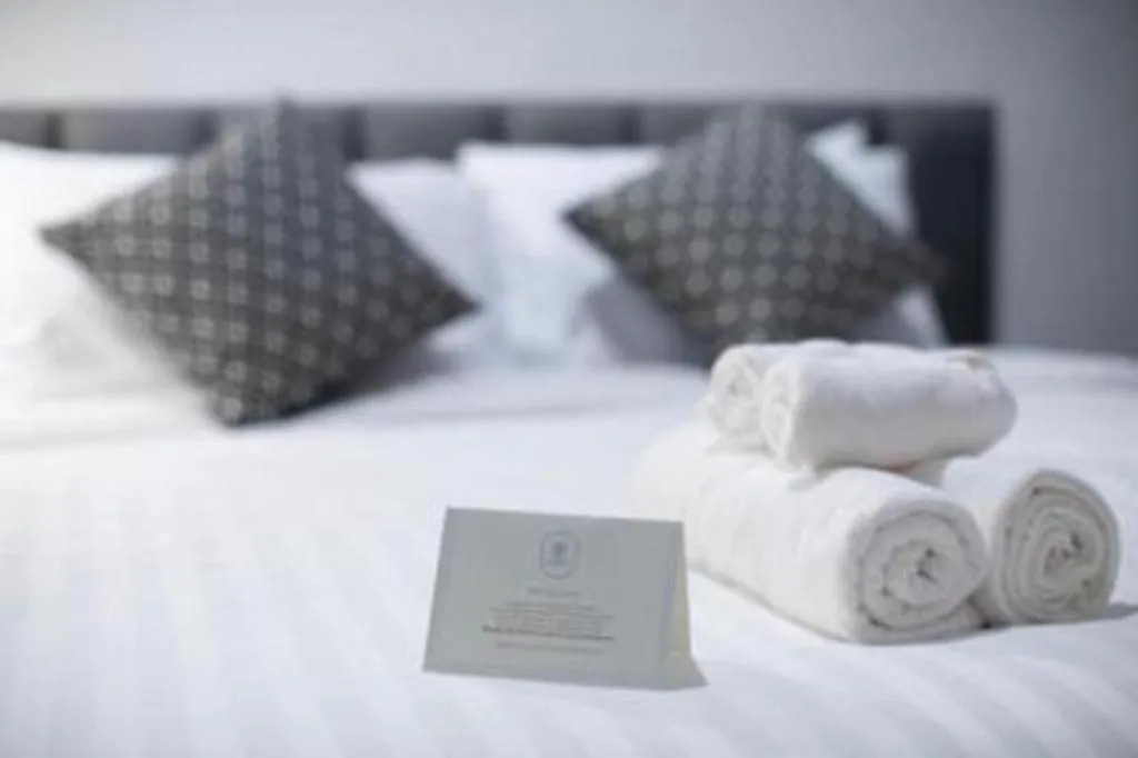 Bed in KOWTHA RIVERTEL