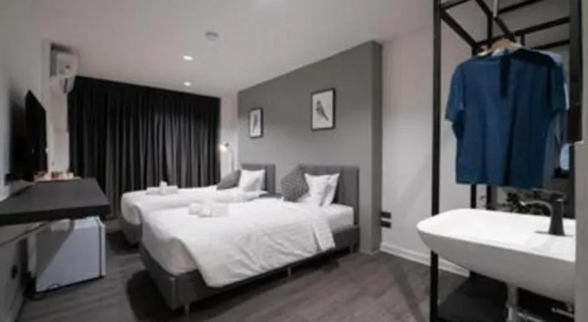 Bed in KOWTHA RIVERTEL