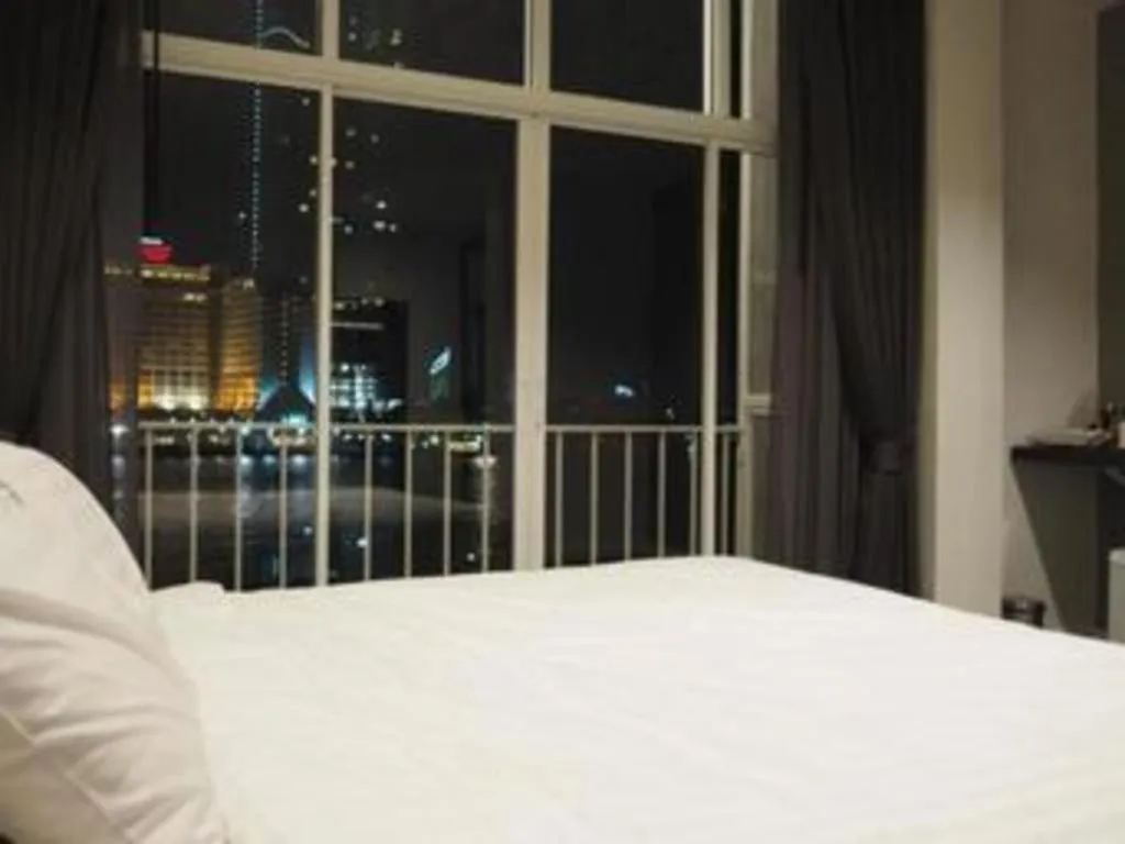 Bed in KOWTHA RIVERTEL