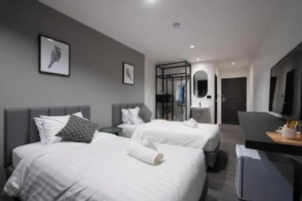 Bed in KOWTHA RIVERTEL