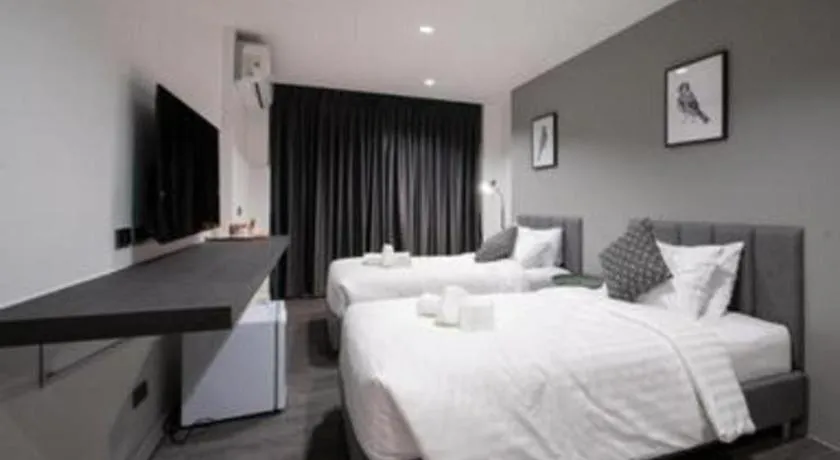 Bed in KOWTHA RIVERTEL