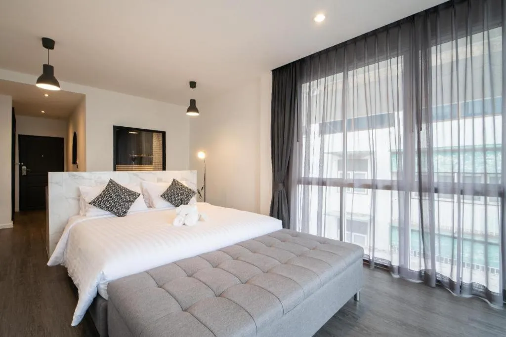 Bed in KOWTHA RIVERTEL