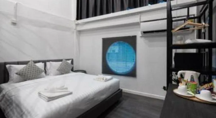 Bed in KOWTHA RIVERTEL