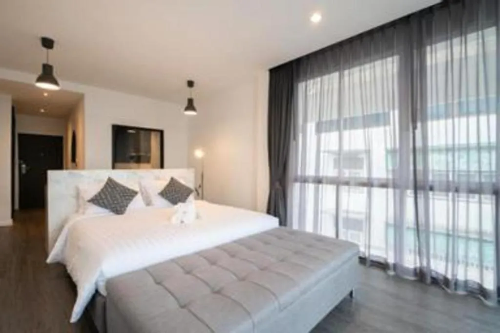 Bed in KOWTHA RIVERTEL