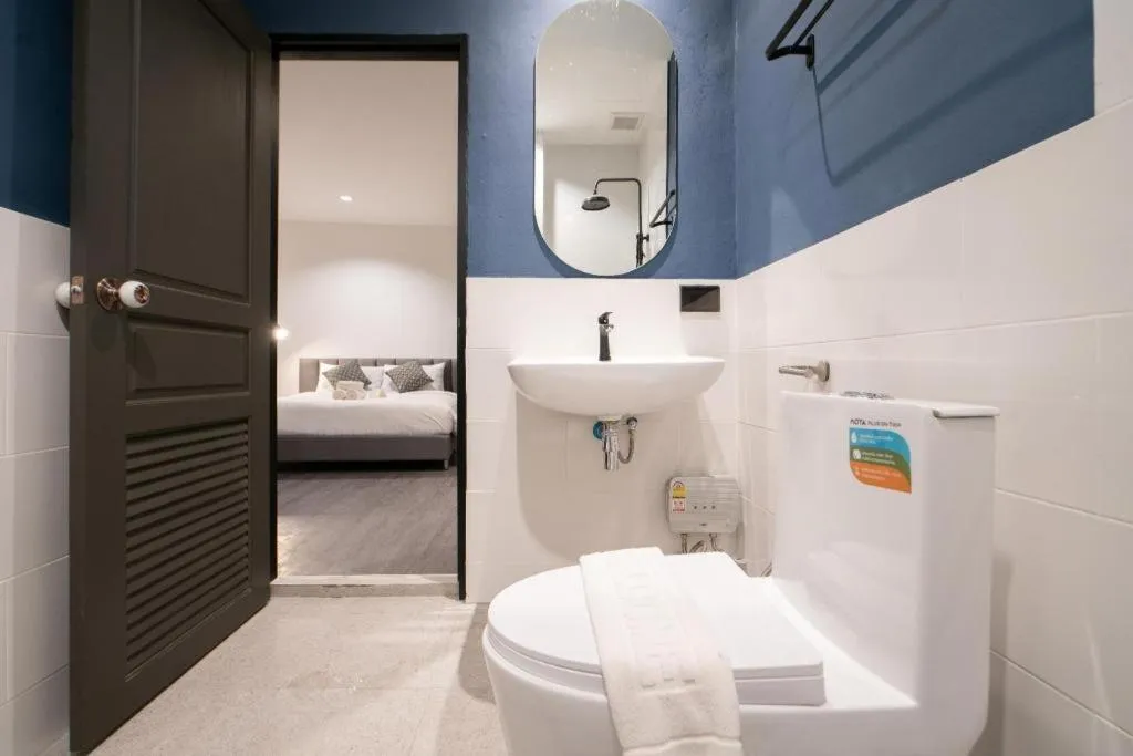 Bed in KOWTHA RIVERTEL