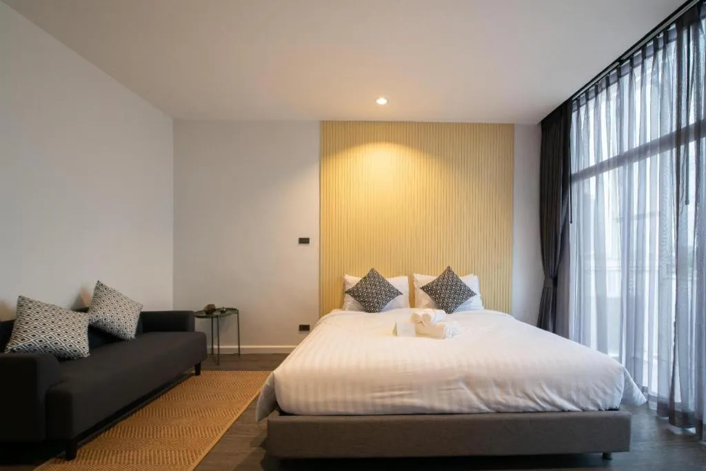 Bed in KOWTHA RIVERTEL