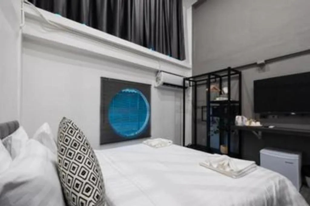 Bed in KOWTHA RIVERTEL