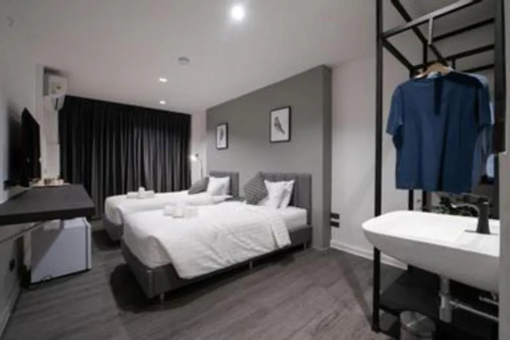 Bed in KOWTHA RIVERTEL